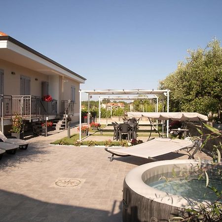 Il Violino Degli Dei Holiday House Agerola Exterior photo