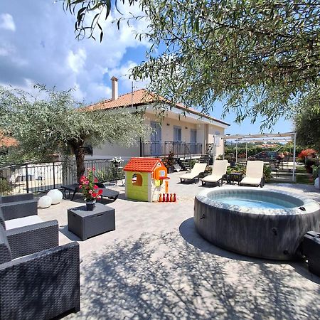Il Violino Degli Dei Holiday House Agerola Exterior photo