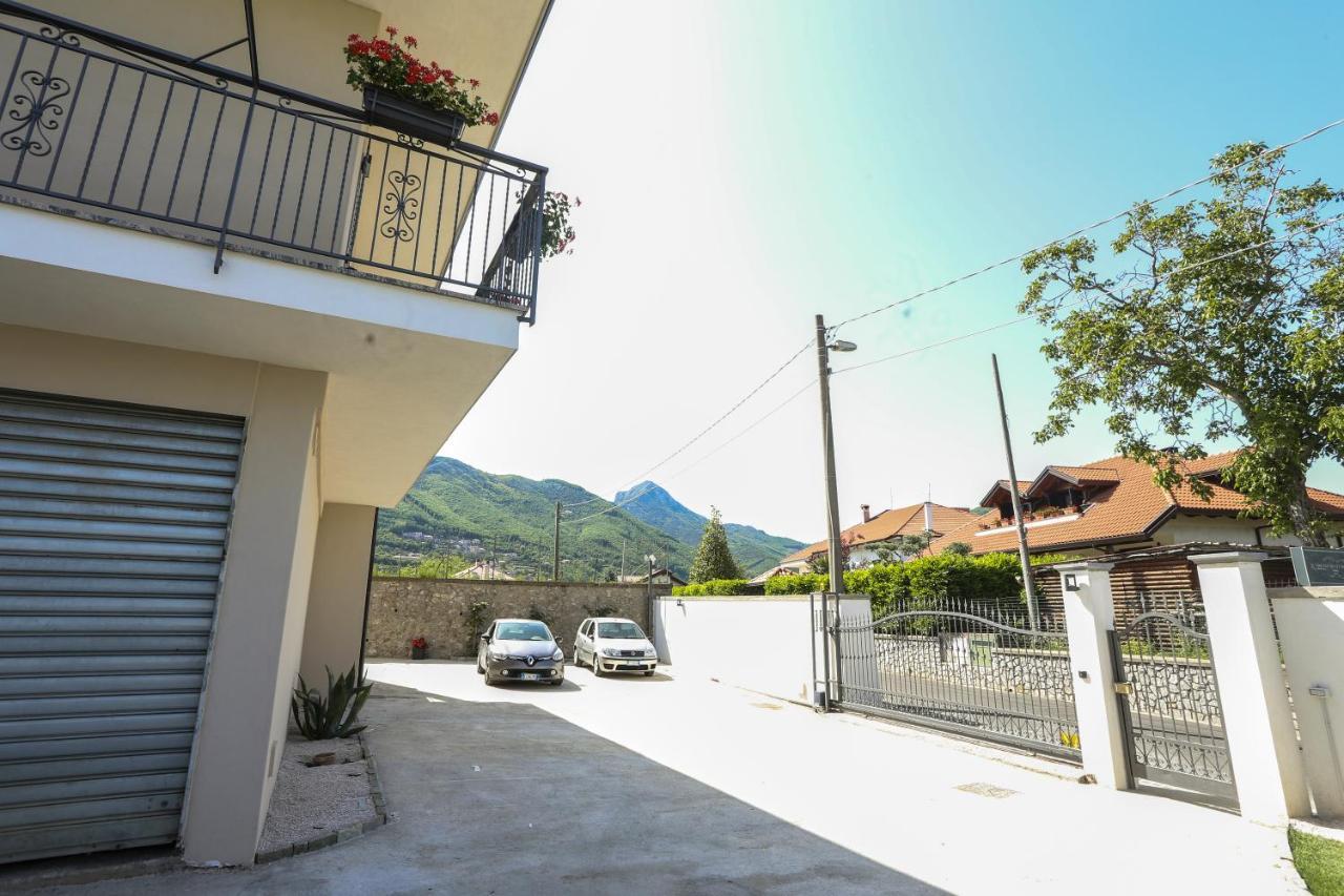 Il Violino Degli Dei Holiday House Agerola Exterior photo