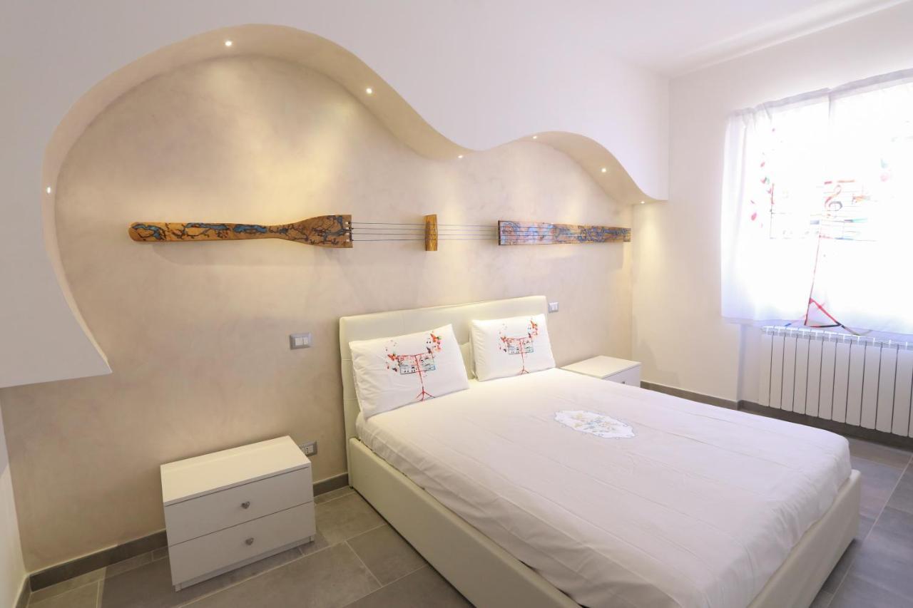 Il Violino Degli Dei Holiday House Agerola Exterior photo