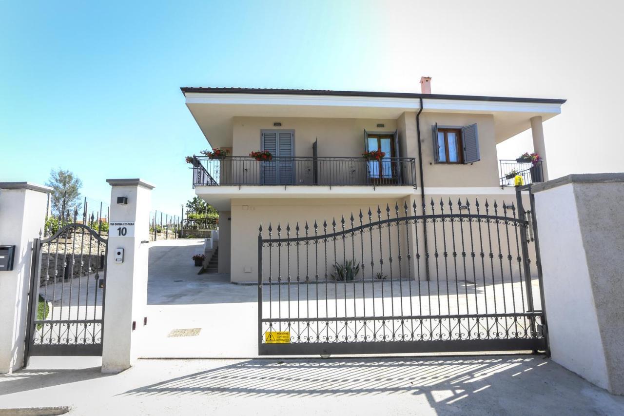 Il Violino Degli Dei Holiday House Agerola Exterior photo