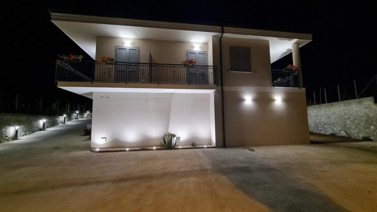 Il Violino Degli Dei Holiday House Agerola Exterior photo