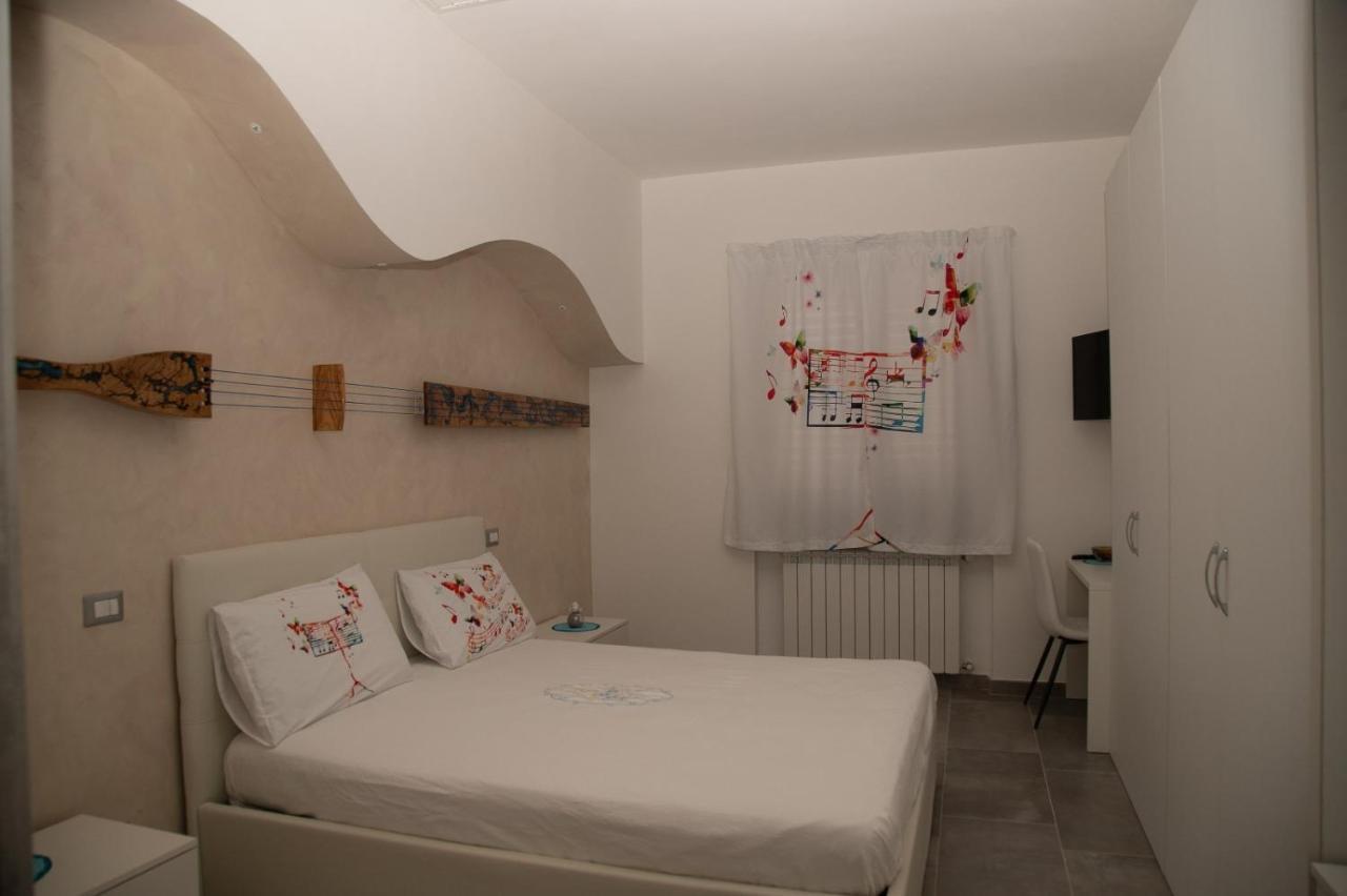 Il Violino Degli Dei Holiday House Agerola Exterior photo