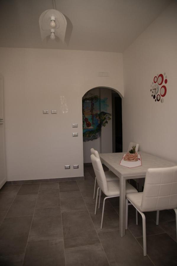 Il Violino Degli Dei Holiday House Agerola Exterior photo