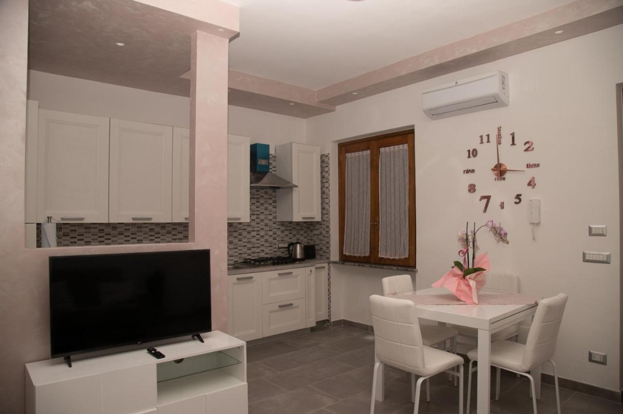 Il Violino Degli Dei Holiday House Agerola Exterior photo