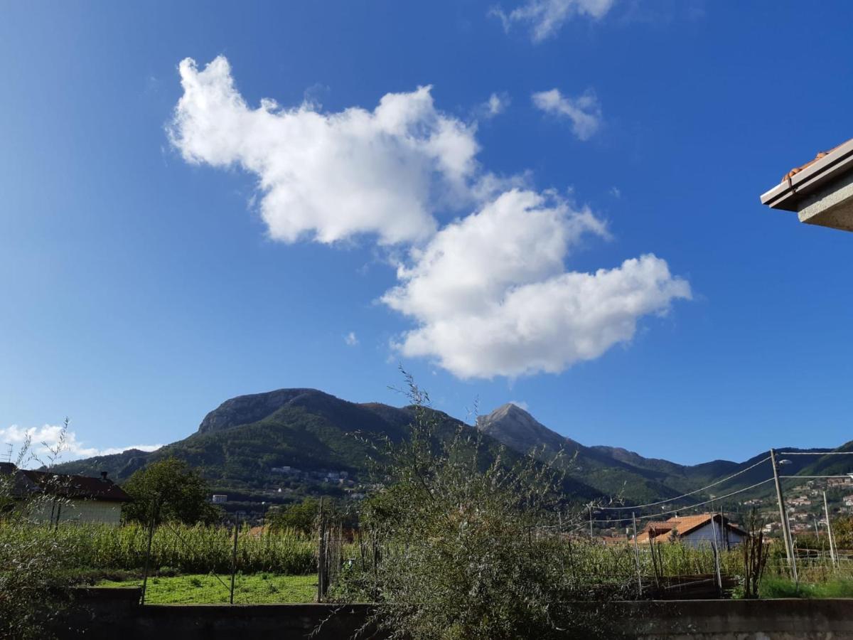 Il Violino Degli Dei Holiday House Agerola Exterior photo