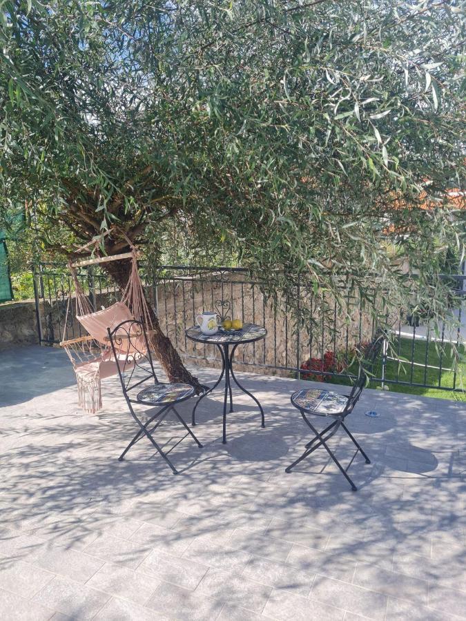 Il Violino Degli Dei Holiday House Agerola Exterior photo