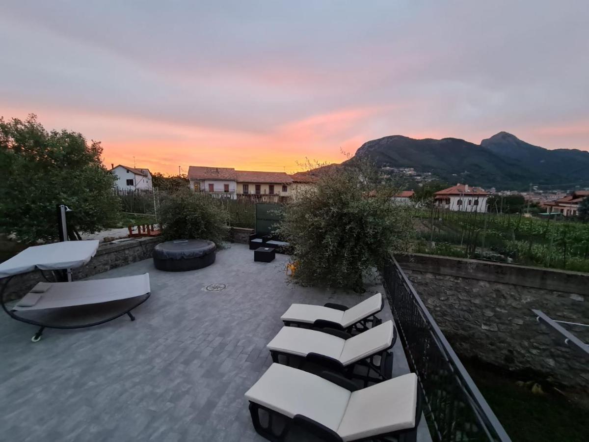 Il Violino Degli Dei Holiday House Agerola Exterior photo